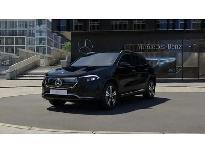 Gebraucht Mercedes EQA250+ 139 kW (190 PS) 2023 Unilack nachtschwarz SUV