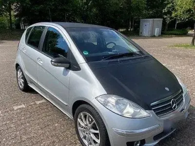 Używany Mercedes A200