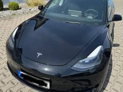 Gebraucht Tesla Model 3 RWD 239 kW (325 PS) 2021 Schwarz Limousine