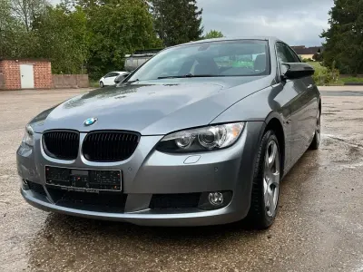 Używany BMW 325 218 KM (160 kW) 2009 Szary Coupe