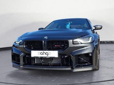 Neu BMW M2 530 PS (389 kW) 2026 Schwarz Coupé