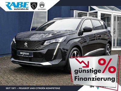 Schwarz Gebraucht 2023 Peugeot 5008 GTi SUV | 33.890 € (Teuer)