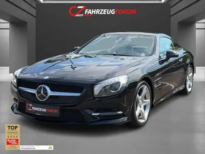 Gebraucht Mercedes SL500
