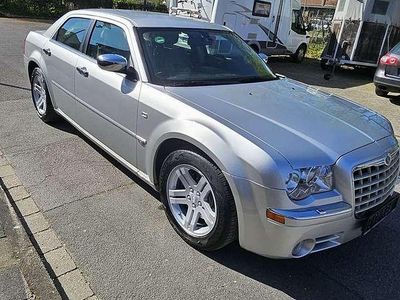 Second-hand Chrysler 300C 193 CP (141 kW) 2008 Gri Berlinǎ