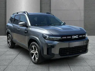 Neu Dacia Bigster Journey 140 PS (102 kW) 2026 Grau metallic SUV