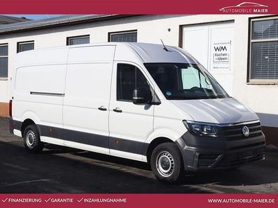 Gebraucht VW Crafter 140 PS (102 kW) 2022 Candyweiã Van