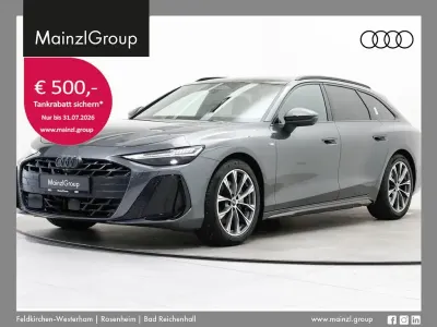 Gebraucht Audi A6 S-Line 204 PS (150 kW) 2025 Daytonagrau perleffekt Kombi