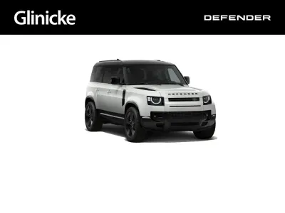 Neu Land Rover Defender HSE Dynamic 349 PS (256 kW) 2026 Weiß SUV