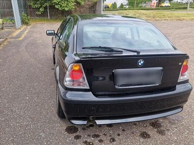 BMW 318 Compact