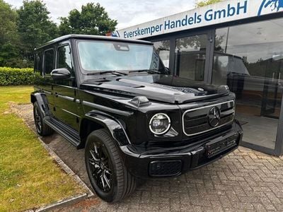 Mercedes G580