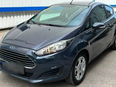 Gebraucht Ford Fiesta