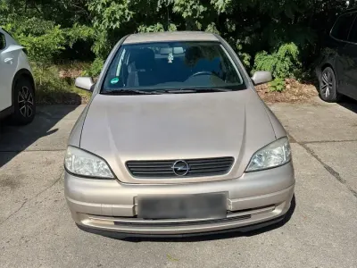 Gebraucht Opel Astra