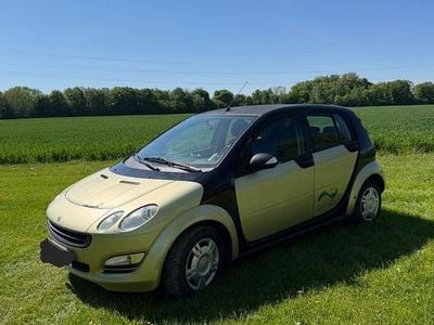 Gebraucht Smart ForFour 75 PS (55 kW) 2004 Gold Kleinwagen