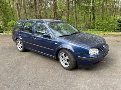 gebraucht VW Golf IV Variant 1.4 Kombi