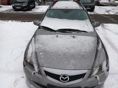 Grau Gebraucht 2007 Mazda 6 Kombi | 1.299 € (Guter Preis)