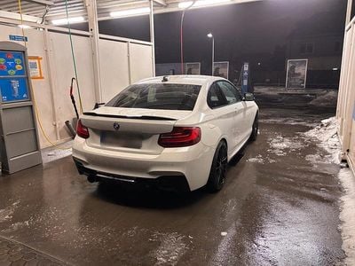 Occasion BMW M235 380 PK (279 kW) 2013 Wit Coupé