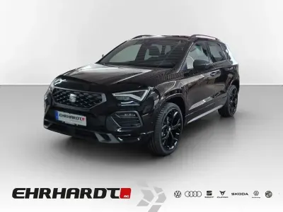 Neu Seat Ateca Black Edition 150 PS (110 kW) 2026 Schwarz SUV