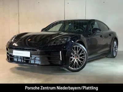 Neu Porsche Panamera 4 354 PS (260 kW) 2026 Schwarz Kleinwagen
