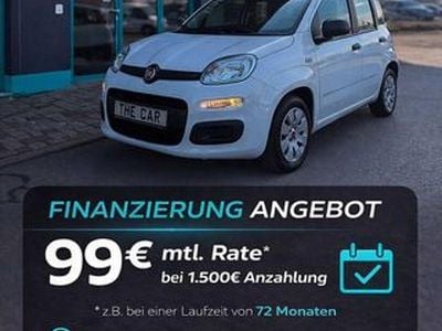 Second-hand Fiat Panda Pop 441 CP (324 kW) 2016 Andere Hatchback