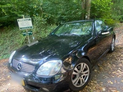 Mercedes SLK200