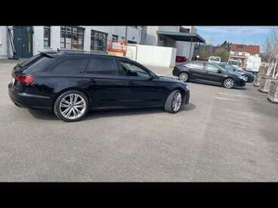 gebraucht Audi A6 Avant 2.0 TDI ultra S tronic