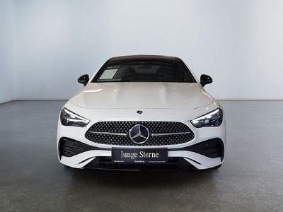 Usata Mercedes CLE300 Premium 313 CV (230 kW) 2024 Bianco Coupé