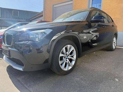 Gebraucht BMW X1 150 PS (110 kW) 2011 Schwarz ii SUV