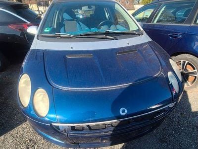 Usado Smart ForFour Basis 95 HP (69 kW) 2004 Prateado Citadino