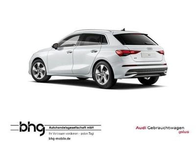 Usata Audi A3 Advanced 150 CV (110 kW) 2025 Bianco Berlina