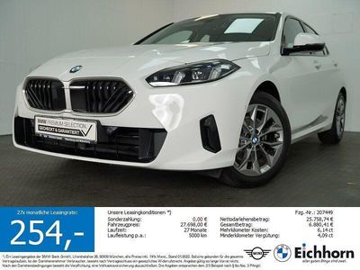 Gebraucht BMW 120 Efficient Dynamics 156 PS (114 kW) 2024 Weiß Kleinwagen