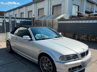 BMW 325 Cabriolet