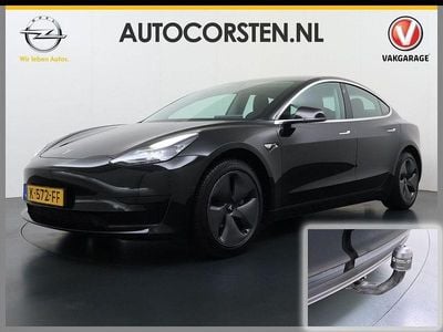 Gebraucht Tesla Model 3 Standard Range 239 kW (325 PS) 2020 Schwarz Limousine