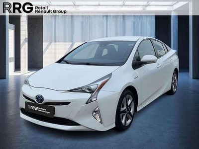 Weiß Gebraucht 2018 Toyota Prius Executive Limousine | 18.990 € (Etwas zu teuer)
