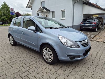 gebraucht Opel Corsa 1.2 16V Edition *TÜV neu/Inspektion neu*