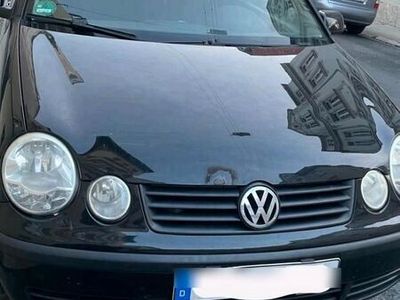 gebraucht VW Polo 9N 1,4