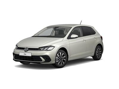 Gebraucht VW Polo Active 80 PS (58 kW) 2022 Ascotgrau (grau) Kleinwagen