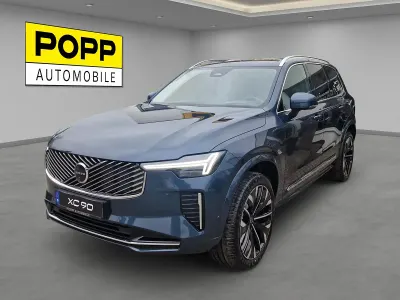 Usata Volvo XC90 Plus 250 CV (183 kW) 2025 Blu SUV
