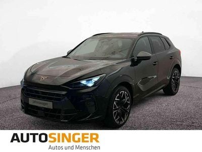Gebraucht Cupra Terramar VZ 265 PS (194 kW) 2025 Mythosschwarz metallic SUV