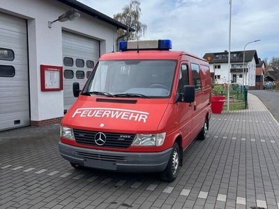 gebraucht Mercedes Sprinter 210D Feuerwehr