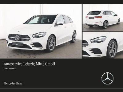 Gebraucht Mercedes B200 AMG line 177 PS (130 kW) 2025 Weiß Van / Kleinbus