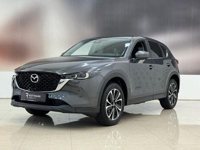 Gebraucht Mazda CX-5 Ad'Vantage 194 PS (142 kW) 2024 Grau SUV