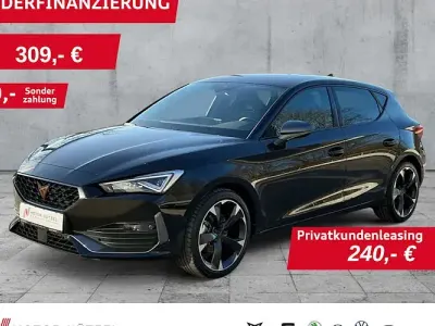 Gebraucht Cupra Leon 150 PS (110 kW) 2023 Schwarz Limousine