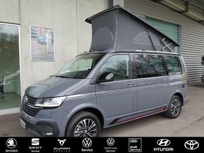 Second-hand VW California Edition 150 CP (110 kW) 2023 Gri Van