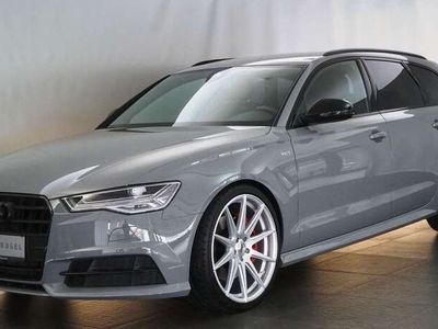 gebraucht Audi A6 Avant quattro Competition! Nardograu! 73Tkm!