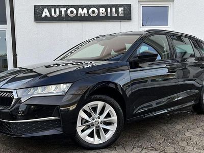 Schwarz Gebraucht 2024 Skoda Octavia Selection Limousine | 30.979 € (Fairer Preis)
