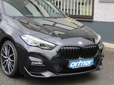 Gebraucht BMW 220 M Sport 178 PS (130 kW) 2022 Schwarz Coupé