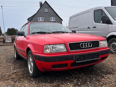 Gebraucht Audi 80 90 PS (66 kW) 1993 Kombi
