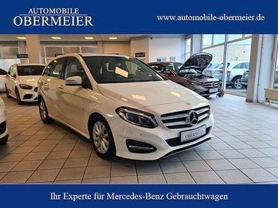 Mercedes B180