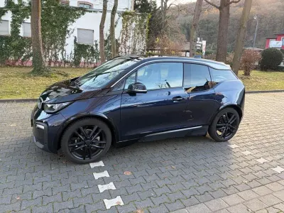 Brugt BMW i3