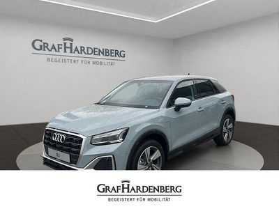 Neu Audi Q2 S-Line 150 PS (110 kW) 2026 Grau SUV